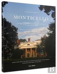 Thomas Jefferson At Monticello
