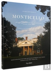 Thomas Jefferson At Monticello