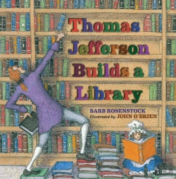 Bertrand.pt - Thomas Jefferson Builds A Library