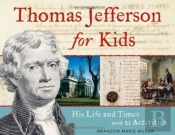 Thomas Jefferson For Kids