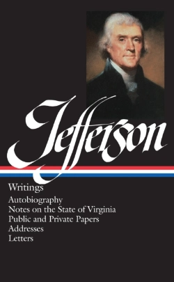 Bertrand.pt - Thomas Jefferson: Writings (Loa #17)