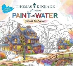 Bertrand.pt - Thomas Kinkade Paint With Water