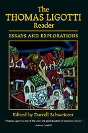 Thomas Ligotti Reader