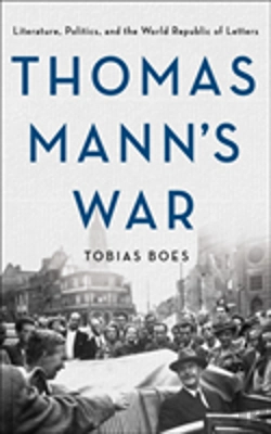 Bertrand.pt - Thomas Mann'S War