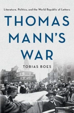 Bertrand.pt - Thomas Mann'S War