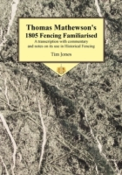 Bertrand.pt - Thomas Mathewson'S 1805 Fencing Familiarised