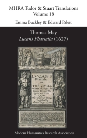 Thomas May, Lucan'S Pharsalia (1627)
