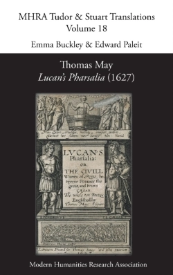 Bertrand.pt - Thomas May, Lucan'S Pharsalia (1627)
