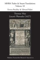 Thomas May, Lucan'S Pharsalia (1627)