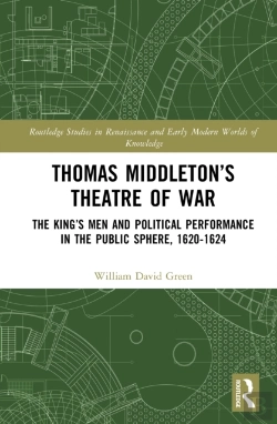 Bertrand.pt - Thomas Middletonâ€™S Theatre Of War