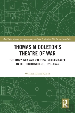 Bertrand.pt - Thomas Middleton'S Theatre Of War
