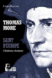 Thomas More : Saint D'Europe ; L5063