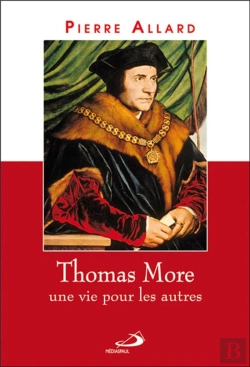 Bertrand.pt - Thomas More, Une Vie Pour Les Autres