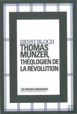 Bertrand.pt - Thomas Munzer,Theologien De La Revolutio