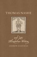 Thomas Nashe And Late Elizabethan Writing