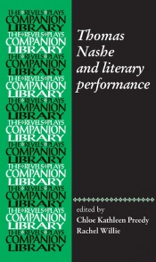 Thomas Nashe And Literary Performance