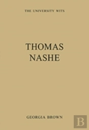 Thomas Nashe