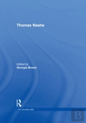 Thomas Nashe