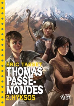 Bertrand.pt - Thomas Passe-Mondes Tome 2 ; Hyksos