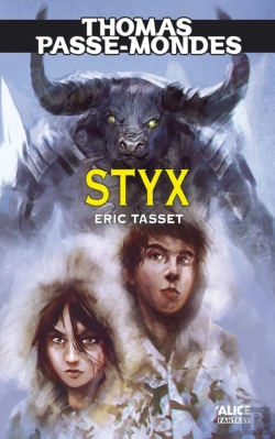 Bertrand.pt - Thomas Passe-Mondes Tome 6 ; Styx