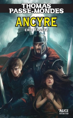 Bertrand.pt - Thomas Passe-Mondes Tome 8 ; Acyre