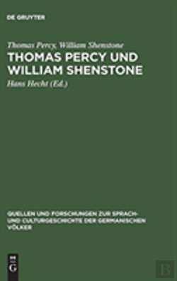 Bertrand.pt - Thomas Percy Und William Shenstone