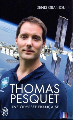 Bertrand.pt - Thomas Pesquet, Une Odyssée Française