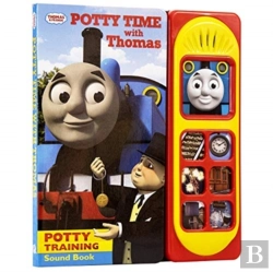 Bertrand.pt - Thomas Potty Little Sound Book Op
