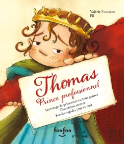 Bertrand.pt - Thomas, Prince Professionnel