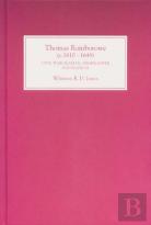 Thomas Rainborowe (C.1610-1648) - Civil War Seaman, Siegemaster And Radical