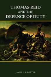 Thomas Reid And The Defence Of Duty