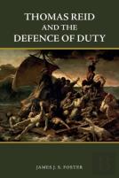 Thomas Reid And The Defence Of Duty