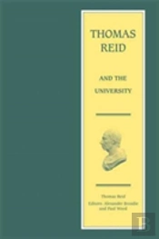 Thomas Reid And The University