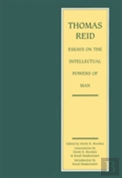 Thomas Reid - Essays On The Intellectual Powers Of Man