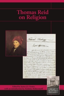 Bertrand.pt - Thomas Reid On Religion