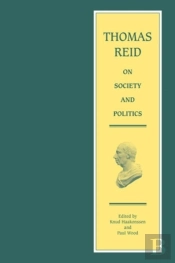 Thomas Reid On Society And Politics