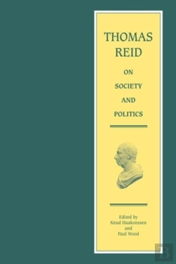 Bertrand.pt - Thomas Reid On Society And Politics