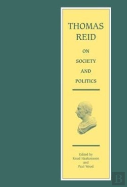 Bertrand.pt - Thomas Reid On Society And Politics