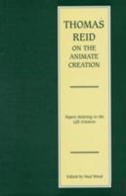 Bertrand.pt - Thomas Reid On The Animate Creation