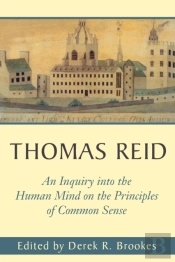 Thomas Reid'S An Inquiry Into The Human Mind On The Principles Of Common Sense