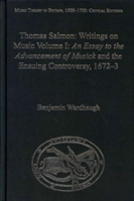 Thomas Salmon: Writings On Music