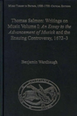 Bertrand.pt - Thomas Salmon: Writings On Music