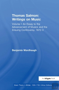 Bertrand.pt - Thomas Salmon: Writings On Music