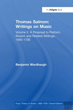 Bertrand.pt - Thomas Salmon: Writings On Music