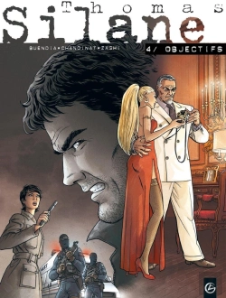 Bertrand.pt - Thomas Silane Tome 4 : Objectifs