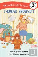 Thomas' Snowsuit Early Reader