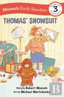 Thomas' Snowsuit Early Reader