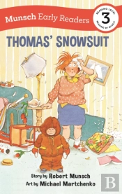 Thomas' Snowsuit Early Reader