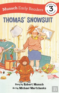Bertrand.pt - Thomas' Snowsuit Early Reader