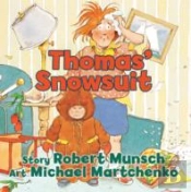 Thomas' Snowsuit